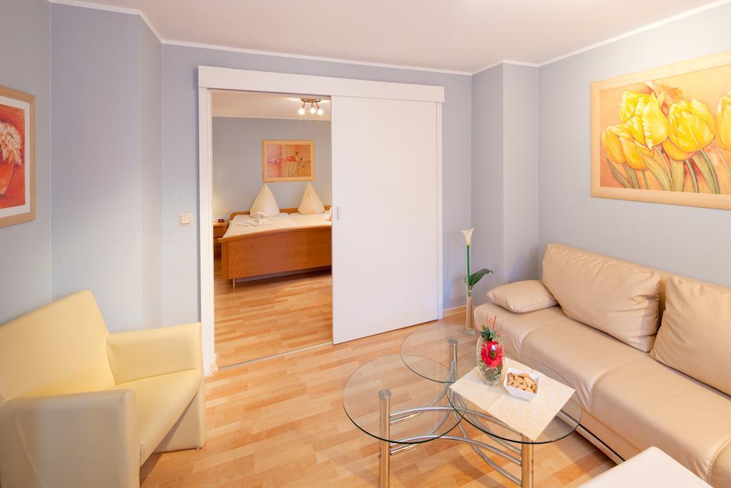 Pension Villa Goldbach Bad Wildungen Ngoại thất bức ảnh