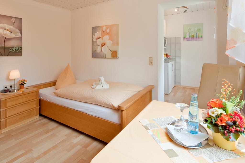 Pension Villa Goldbach Bad Wildungen Ngoại thất bức ảnh