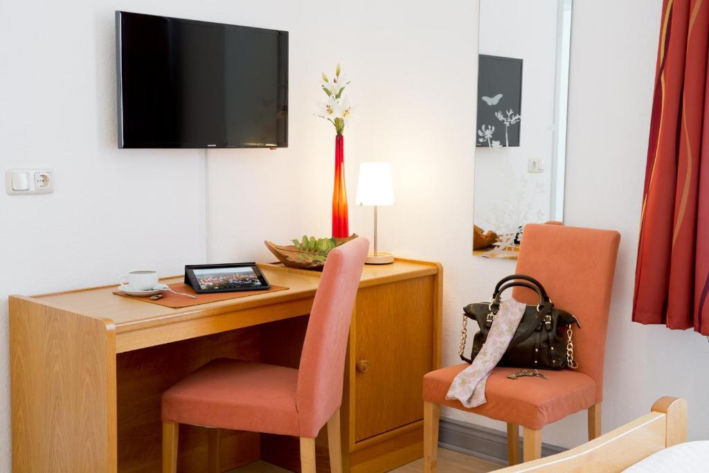 Pension Villa Goldbach Bad Wildungen Phòng bức ảnh