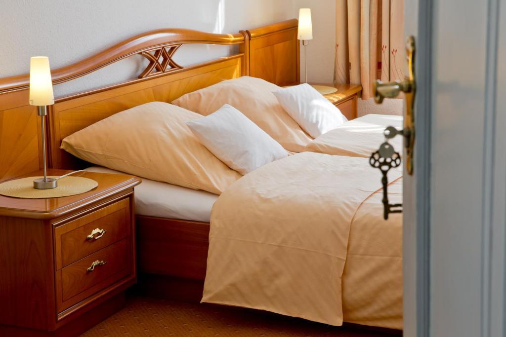 Pension Villa Goldbach Bad Wildungen Ngoại thất bức ảnh