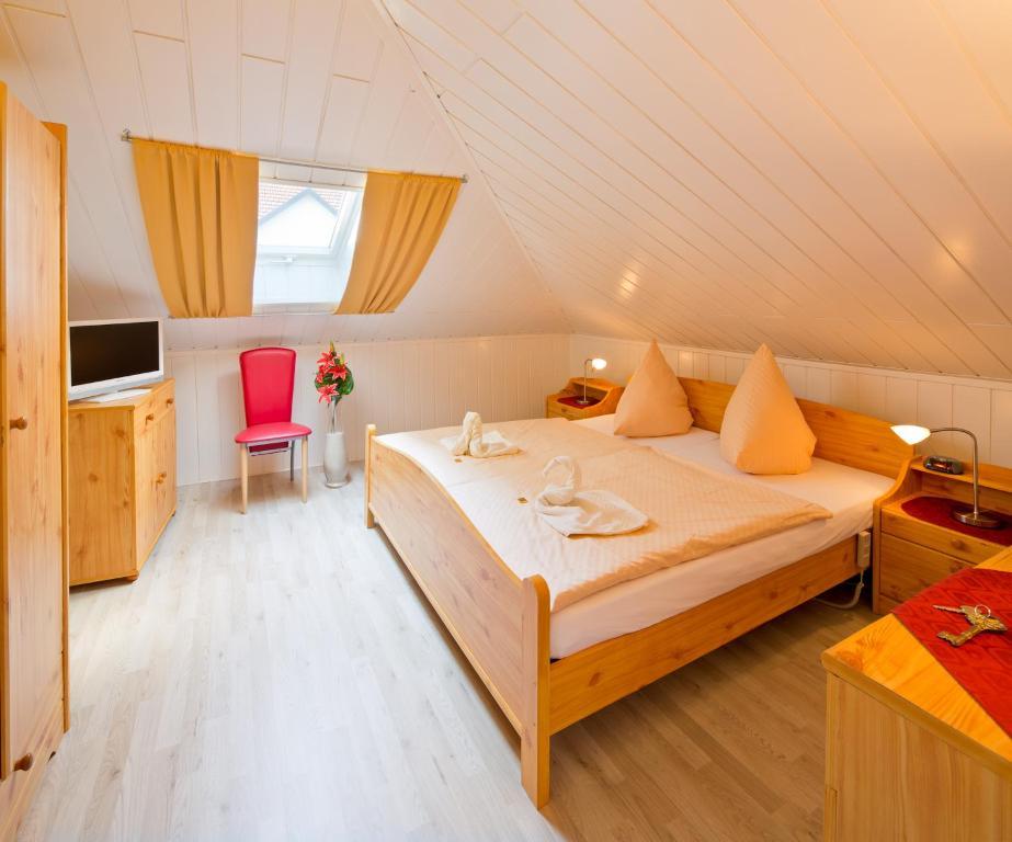 Pension Villa Goldbach Bad Wildungen Phòng bức ảnh