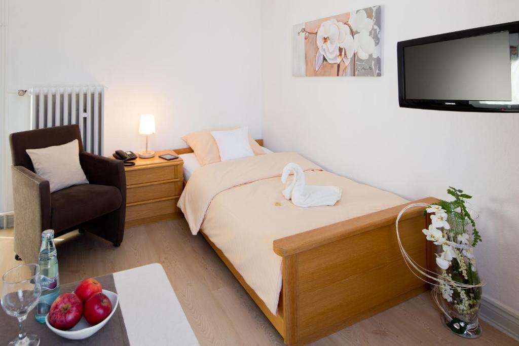 Pension Villa Goldbach Bad Wildungen Phòng bức ảnh