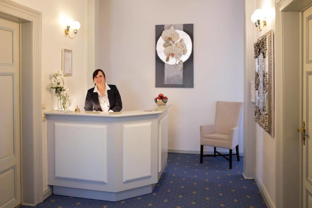 Pension Villa Goldbach Bad Wildungen Ngoại thất bức ảnh